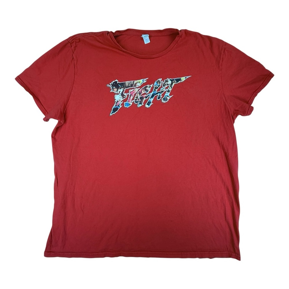Street Fighter FIGHT Men T-Shirt